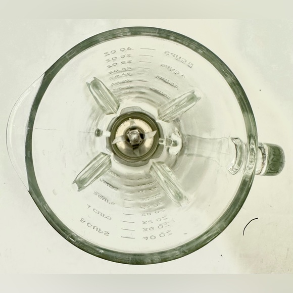 Vintage 1950's Oster Osterizer Model 403 Beehive Chrome 4 Cup 2 Speed Blender - Picture 12 of 12